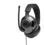 Słuchawki JBL QUANTUM 300 (przewodowe, nauszne, gamingowe)