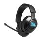 Słuchawki JBL QUANTUM 400 (przewodowe, nauszne, gamingowe)