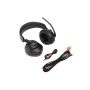 Słuchawki JBL QUANTUM 400 (przewodowe, nauszne, gamingowe)