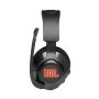 Słuchawki JBL QUANTUM 400 (przewodowe, nauszne, gamingowe)
