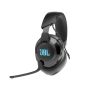 Słuchawki JBL QUANTUM 600 (bezprzewodowe, nauszne, gamingowe)