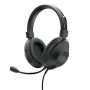 Słuchawki TRUST OZO USB HEADSET