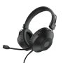 Słuchawki TRUST OZO USB HEADSET