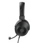 Słuchawki TRUST OZO USB HEADSET