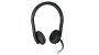 Słuchawki z mikrofonem Microsoft LifeChat LX-6000 7XF-00001 (kolor czarny)