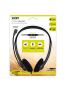 Słuchawki z mikrofonem Port Designs 901603