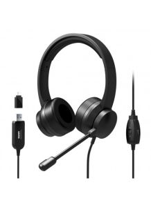 Słuchawki z mikrofonem Port Designs 901605