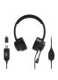Słuchawki z mikrofonem Port Designs 901605