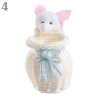 Small round basket for small items