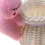 Small round basket for small items