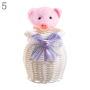 Small round basket for small items