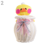 Small round basket for small items