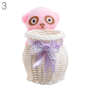 Small round basket for small items