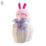 Small round basket for small items