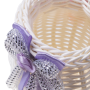 Small round basket for small items