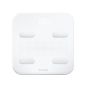 Smart scale XIAOMI YUNMAI S M1805, white