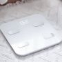 Smart scale XIAOMI YUNMAI S M1805, white