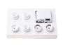 Smart Xiaomi Xiaoda Sensor automatic water saver - white