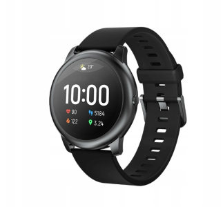 Smartwach Xiaomi Haylou Watch Solar LS05 - czarny