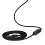 Snakebyte Zestaw Słuchawkowy HEAD:SET 4 PRO Czarno niebieskie