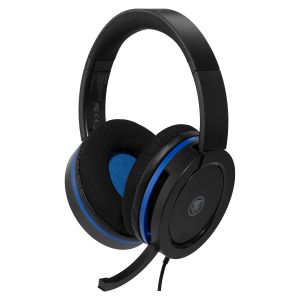 Snakebyte Zestaw Słuchawkowy HEAD:SET 4 PRO Czarno niebieskie
