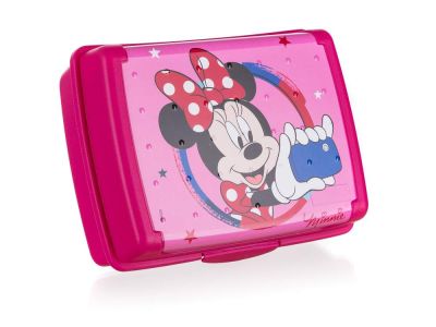 Śniadaniówka MINNIE 17x13x6,5cm
