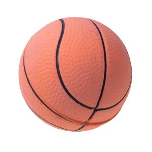 Soft dog play ball 