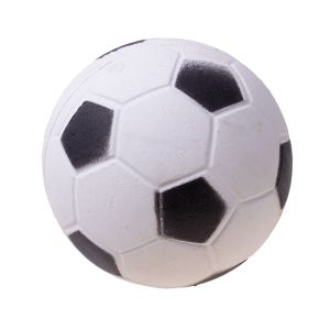Soft dog play ball 