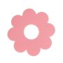 Soft sat treatment collar - pink, size XS