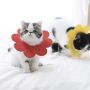 Soft sat treatment collar - red, size XS