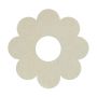 Soft sat treatment collar - white, size XS