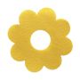 Soft sat treatment collar - yellow, size M