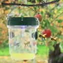 Solar insect trap - orange