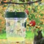 Solar insect trap - orange