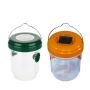 Solar insect trap - orange