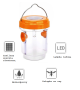 Solar insect trap - orange