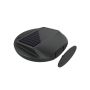 Solar lamp with motion and dusk sensor - model L818