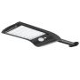 Solar lamp with motion and twilight sensor- model 808B