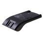 Solar lamp with motion and twilight sensor- model 808B
