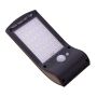 Solar lamp with motion and twilight sensor- model 808B