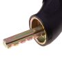 Solid bicycle lock for code / code