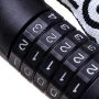 Solid bicycle lock for code / code