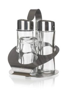 Solniczka i pieprzniczka CULINARIA 35ml, 4cz.