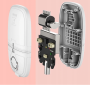 Sonic face brush Xiaomi inFace -  grey