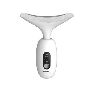 Soniczny masażer do twarzy i szyi Garett Beauty Lift Skin biały