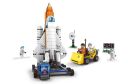 Space rocket launcher