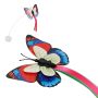 Spare part - Butterfly for Interactive cat toy Flying Butterfly - 1 pc.