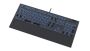SPC Gear GK650K Omnis Kailh Blue RGB Pudding Edition Gaming Keyboard (SPG118)