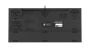 SPC Gear GK650K Omnis Kailh Blue RGB Pudding Edition Gaming Keyboard (SPG118)