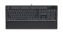 SPC Gear GK650K Omnis Kailh Brown RGB Pudding Edition Gaming Keyboard (SPG119)
